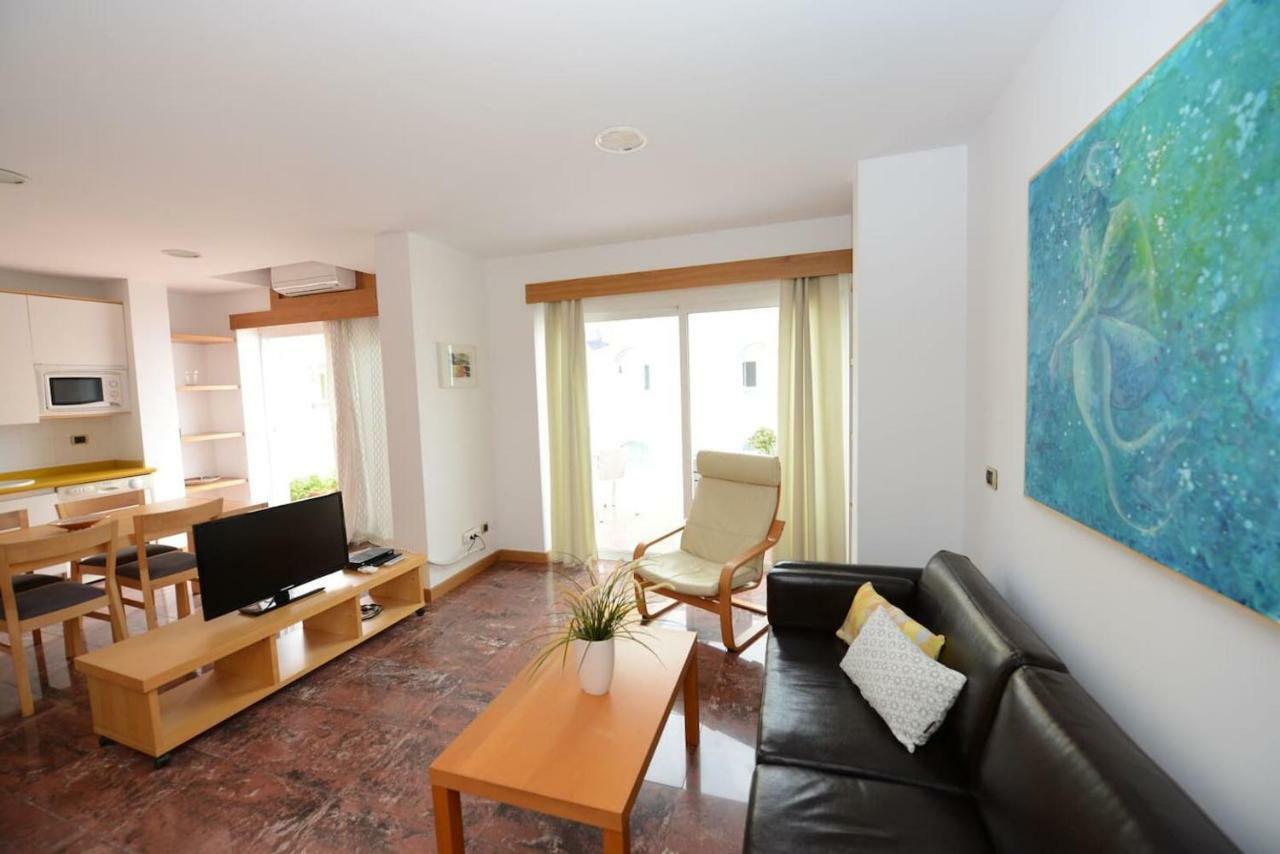 Espectacular Atico Con Terraza A 50 Mt Playa Canteras Las Palmas de Gran Canárias Exterior foto